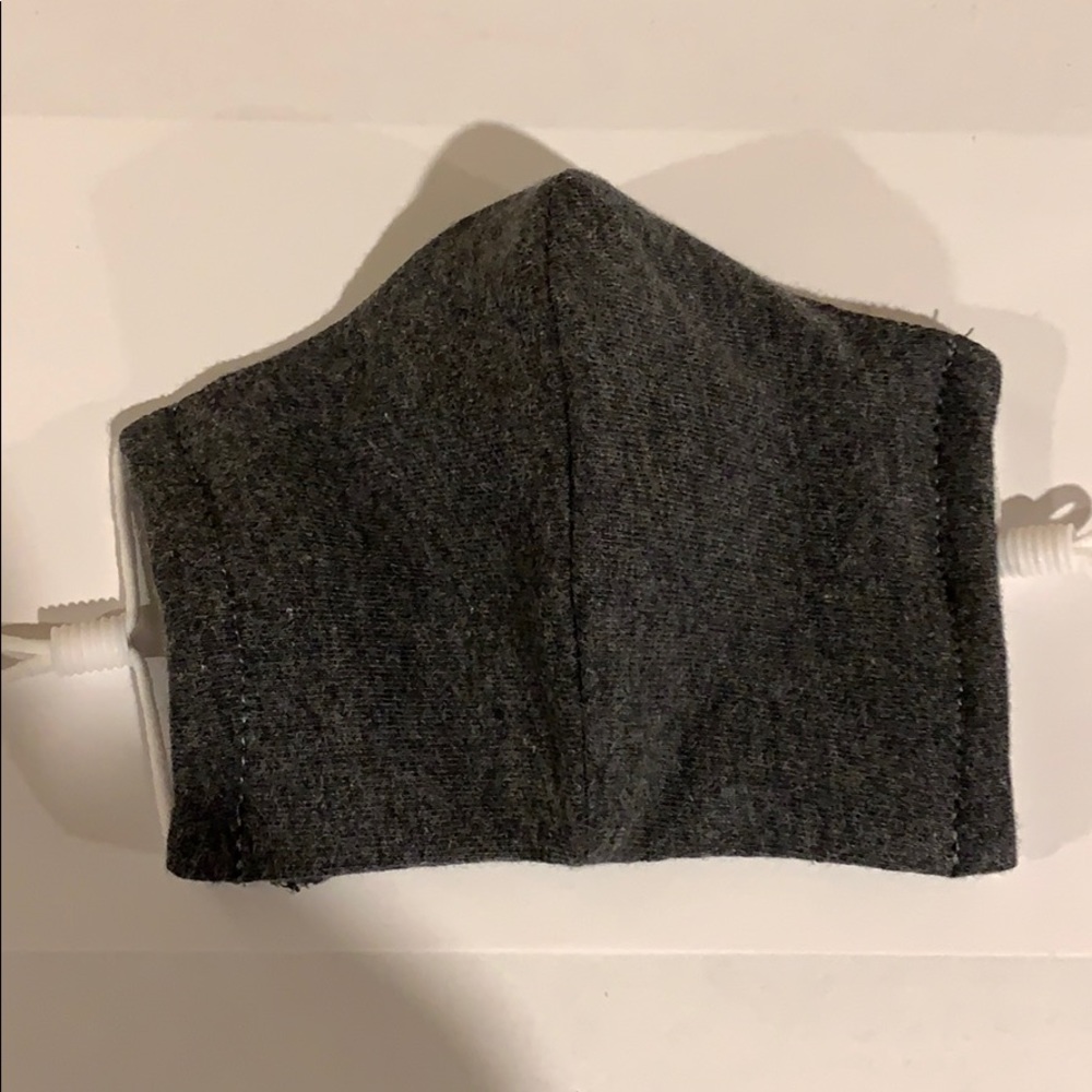 Gray Mask - Picture 2 of 3